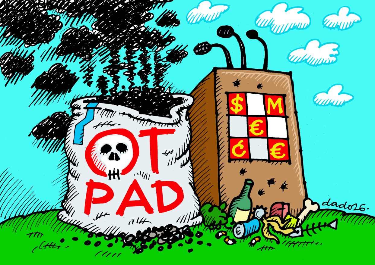 Otpad i $m€ć€